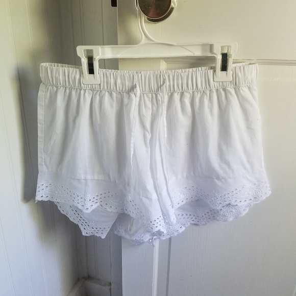 Venus White pajama shorts - Picture 4 of 4